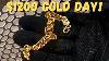 1200 Gold Day At The Beach 3 X High Karat Gold Treasures Found