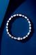 14K White Gold Plated Diamond 5Ct Lab Created Round Cut Women's Tennis Bracelet
