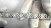 18k White Gold U0026 Diamond Bracelet 8 30 Carats