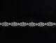 18k white gold 2.34 ctw 312 Diamond Bracelet