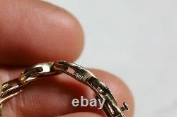 9ct Gold Diamond Tennis Bracelet. AE6#220