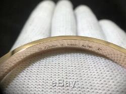 Cartier Love Bracelet Rose/YellowithWhite Gold Full Diamonds