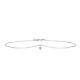 De Beers Clea One-Diamond Bracelet Save £50 Brand New with Free Shipping