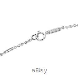 De Beers Diamond Clea Bracelet in 18K White Gold (0.30 CTW)