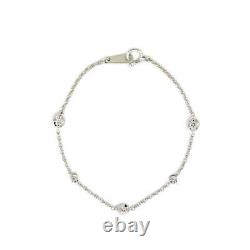 Diamond 0.25ct Bracelet 18K WG White Gold 90145921