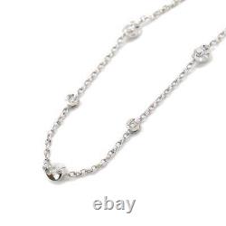 Diamond 0.25ct Bracelet 18K WG White Gold 90145921