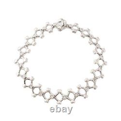 Diamond 0.36ct Bracelet 18K WG White Gold 90157363