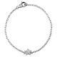 Diamond Star Bracelet, 0.11CT