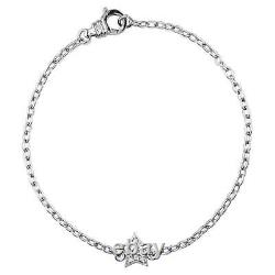 Diamond Star Bracelet, 0.11CT