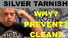 Does Silver Jewelry Tarnish How To Prevent Silver From Oxidizing Clean Silver Jewelry Harlembling