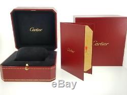 Genuine Cartier Juste Un Clou Diamond Bracelet 18k White Gold Size 18 New 2018