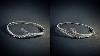 Latest Trend Beautiful White Gold Bangle Designs