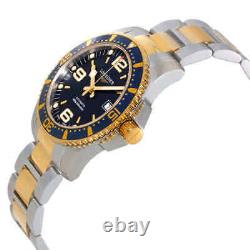 Longines Hydroconquest Automatic Blue Dial 41mm Men's Watch L37423967