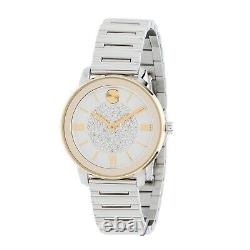 Movado 3600660 Women's Bold White Quartz Watch