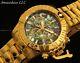 NEW Invicta Men Subaqua Noma II LE Stainless Steel Chronograph Abalone Dial Watc