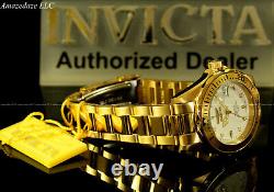 NEW Invicta Men's Stainless Steel WHITE DIAL Prodiver 200M Watch