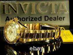NEW Invicta Men's Stainless Steel WHITE DIAL Prodiver 200M Watch