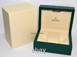 NEW Rolex Sky-Dweller 18k Gold/Steel Blue Dial 42mm Watch Box/Papers'20 326934