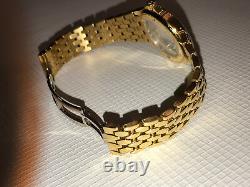 Patek Philippe 5085/1j On Yellow Gold Bracelet 5085 Very Rare 100 Made 5712 Mvmt