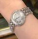 Piaget MOUAWAD Ladies Diamond Bracelet Watch in 18k White Gold HM2043ZZ