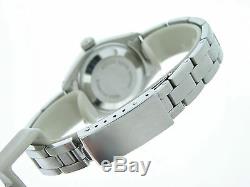 Rolex Datejust Ladies Stainless Steel/18k White Gold Watch White MOP Diamond