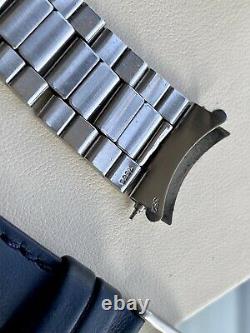 Rolex Datejust Oyster Perpetual 1570 Steel vintage Men 1970 Nato vintage watch
