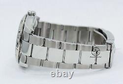 Rolex Datejust Turnograph 116264 White Dial 18K White Gold Bezel Papers Mint