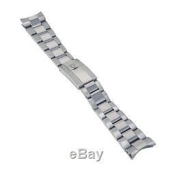 Rolex Daytona 18k White Gold Oyster Bracelet