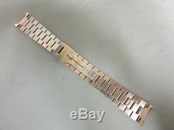 Rolex Genuine 18k White Gold President Bracelet 18239 fits all 36mm Day Date