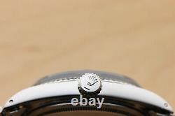 Rolex Mens Datejust 18k White Gold And Stainless Steel Watch With Rolex Band