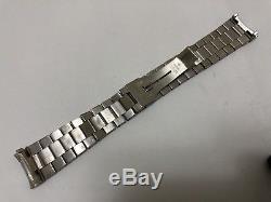 Rolex President Day Date 18029 18239 White Gold Bracelet Band 8385 100% Genuine