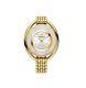 Swarovski Watch 5200339 Crystalline Oval Gold Bracelet, Swiss Made RRP $649