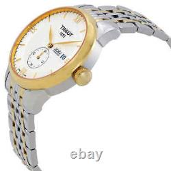 Tissot Le Locle Automatic White Dial Men's Watch T0064282203801