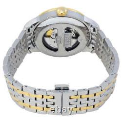 Tissot Le Locle Automatic White Dial Men's Watch T0064282203801