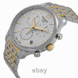 Tissot T-Classic Tradition Chronograph Men's Watch T0636172203700