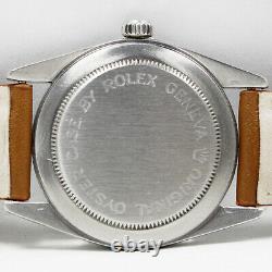 Tudor Prince Oysterdate Hulk Green Men's Vintage Wrist Watch 74000