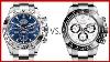 White Gold Vs Steel Which To Choose 5 Points To Consider Rolex Daytona 116509 Vs 116500ln