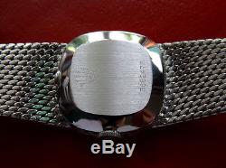 Women's Rolex Orchid 18k White Gold Case Custom Wg Plated Bracelet